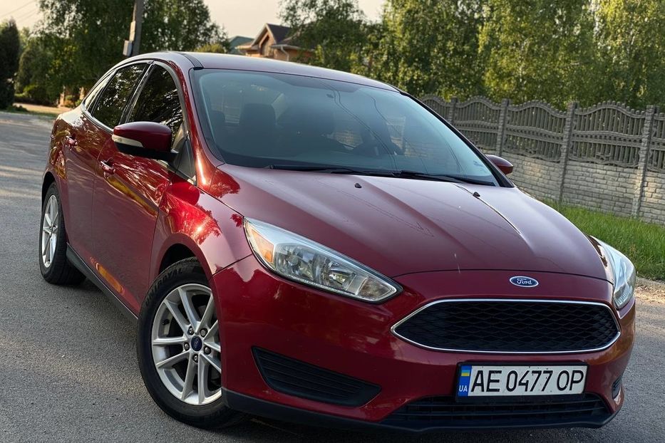 Продам Ford Focus 2016 года в Днепре