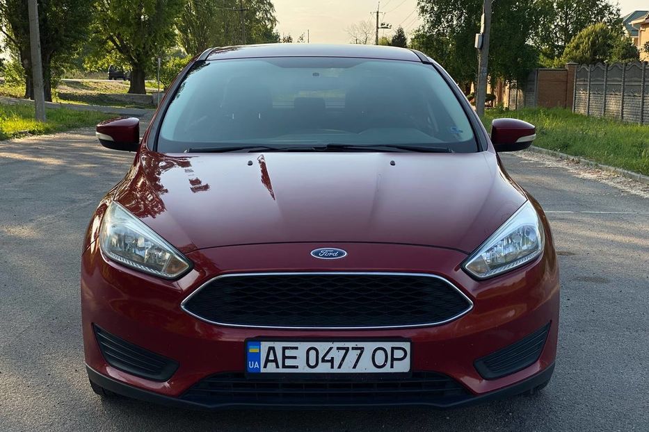 Продам Ford Focus 2016 года в Днепре