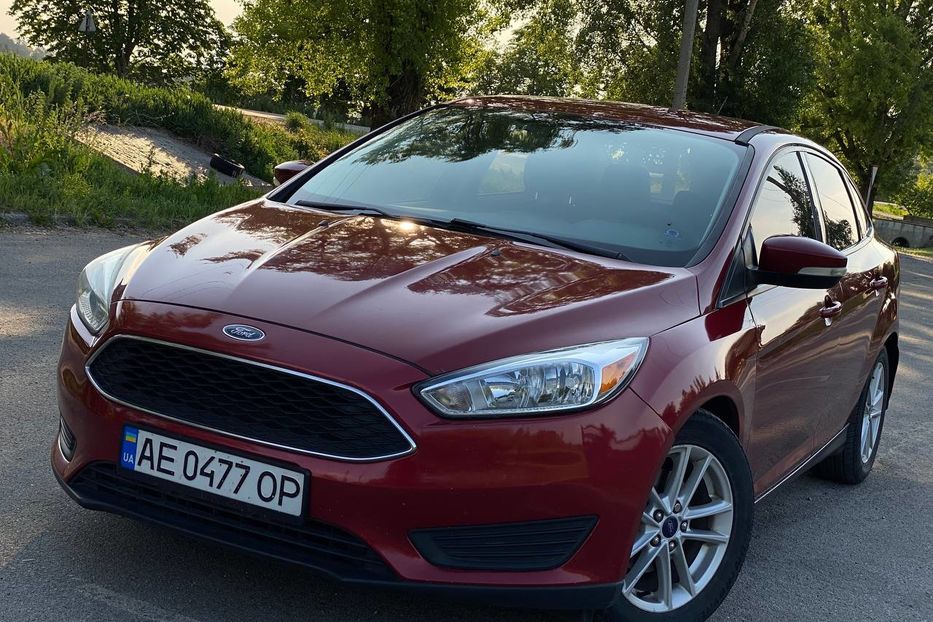 Продам Ford Focus 2016 года в Днепре