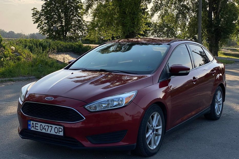 Продам Ford Focus 2016 года в Днепре