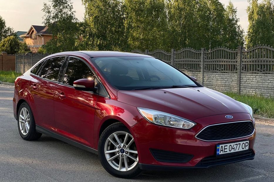 Продам Ford Focus 2016 года в Днепре