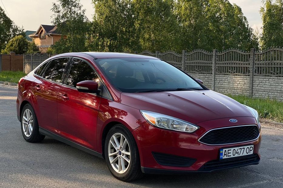 Продам Ford Focus 2016 года в Днепре