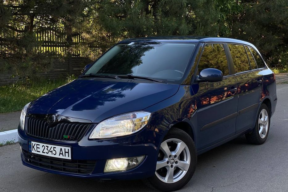 Продам Skoda Fabia 2011 года в Днепре