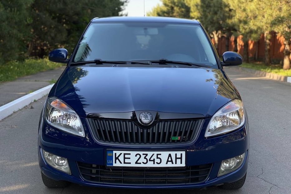 Продам Skoda Fabia 2011 года в Днепре