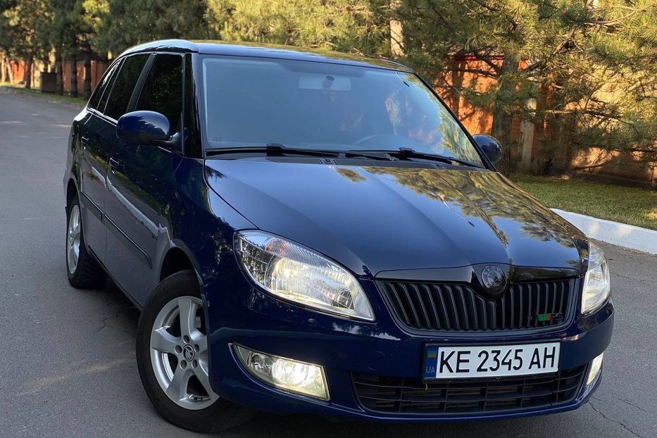 Продам Skoda Fabia 2011 года в Днепре