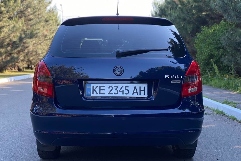 Продам Skoda Fabia 2011 года в Днепре