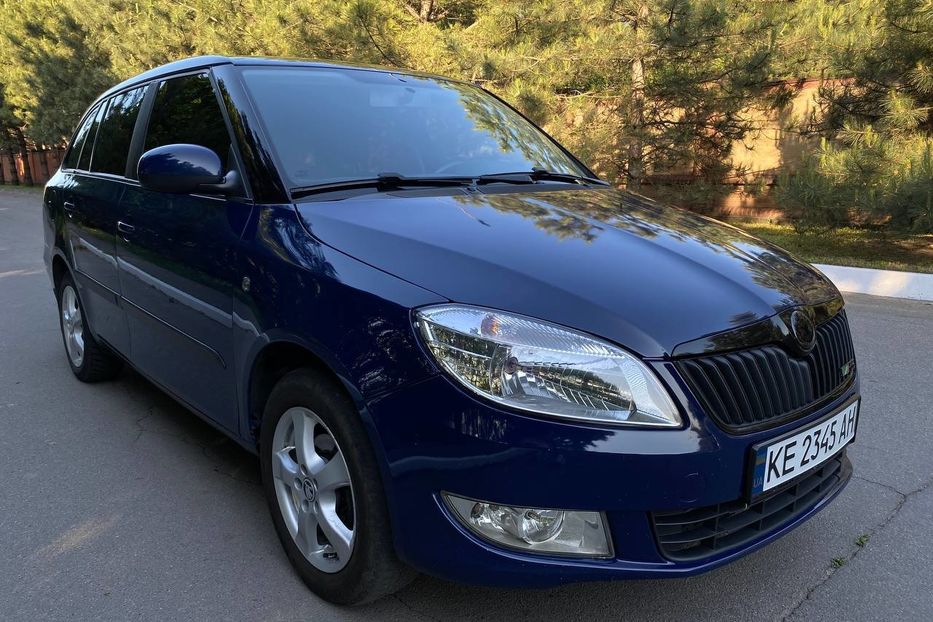 Продам Skoda Fabia 2011 года в Днепре