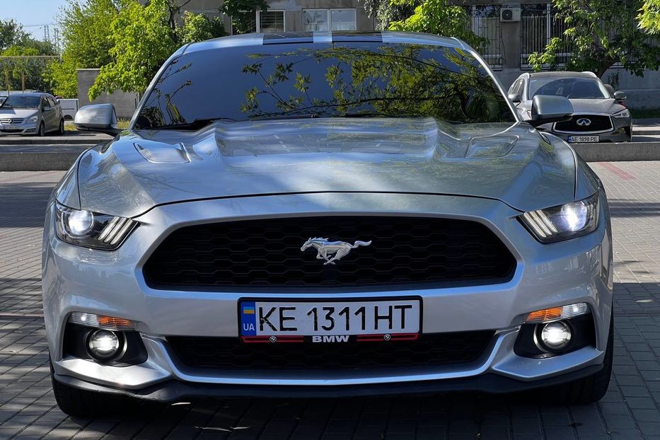 Продам Ford Mustang GT 2016 года в Днепре