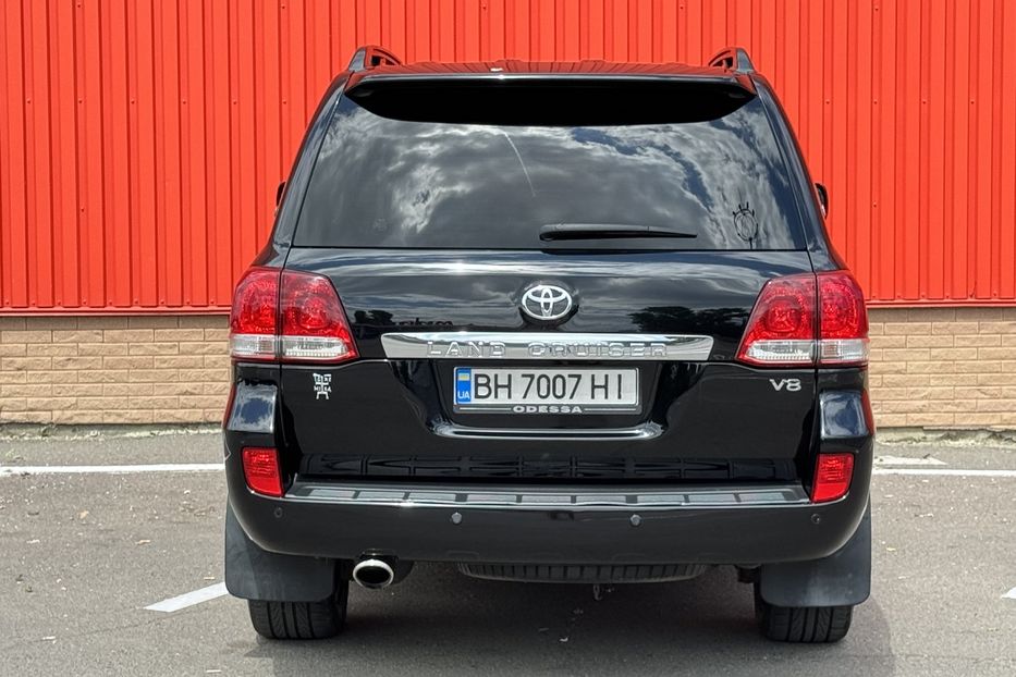 Продам Toyota Land Cruiser 200 Ideal 2011 года в Одессе