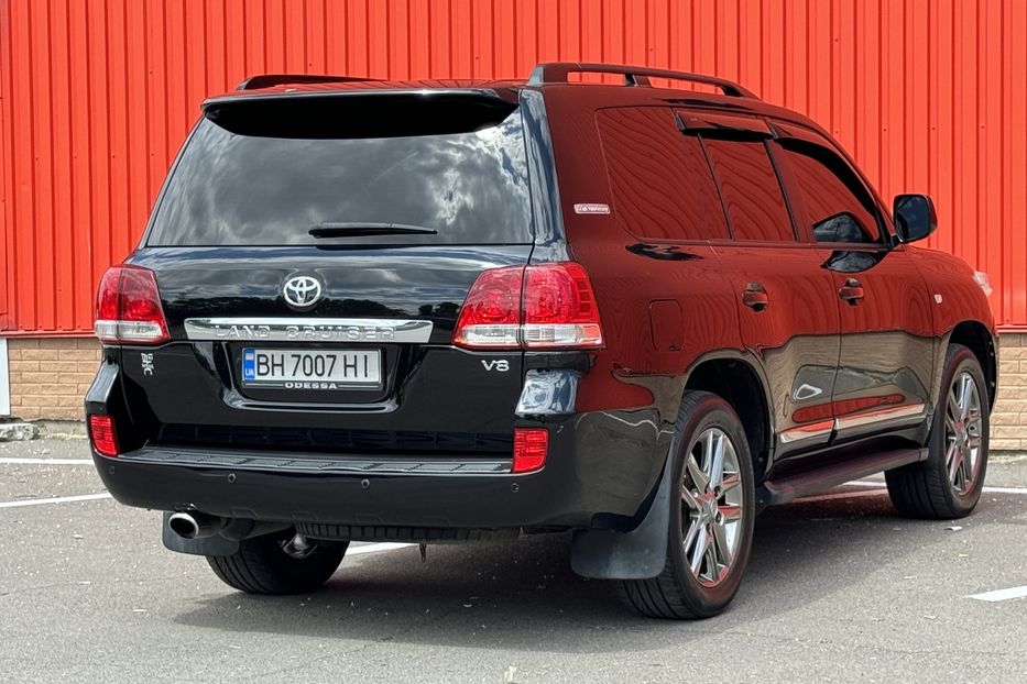 Продам Toyota Land Cruiser 200 Ideal 2011 года в Одессе