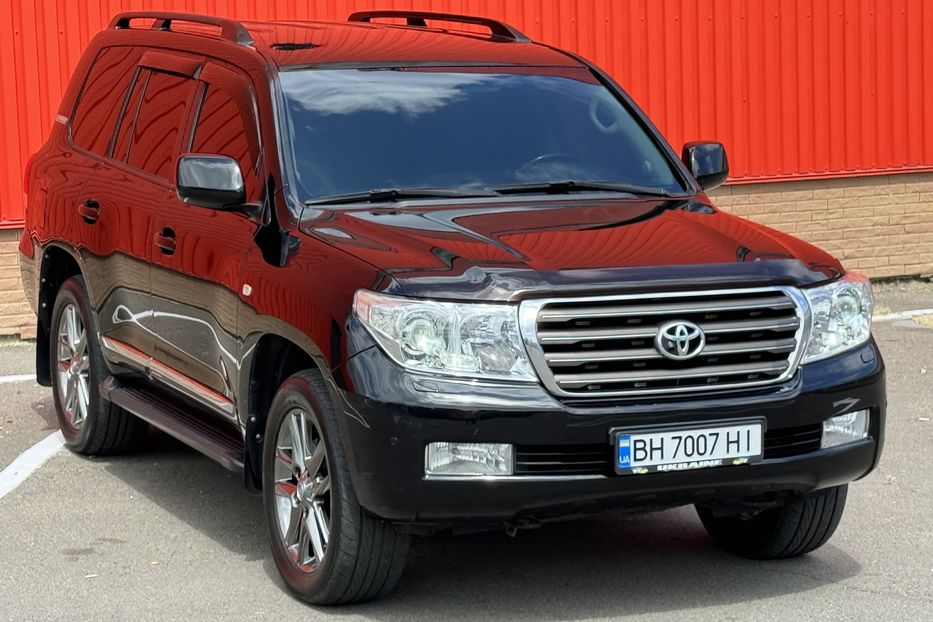 Продам Toyota Land Cruiser 200 Ideal 2011 года в Одессе