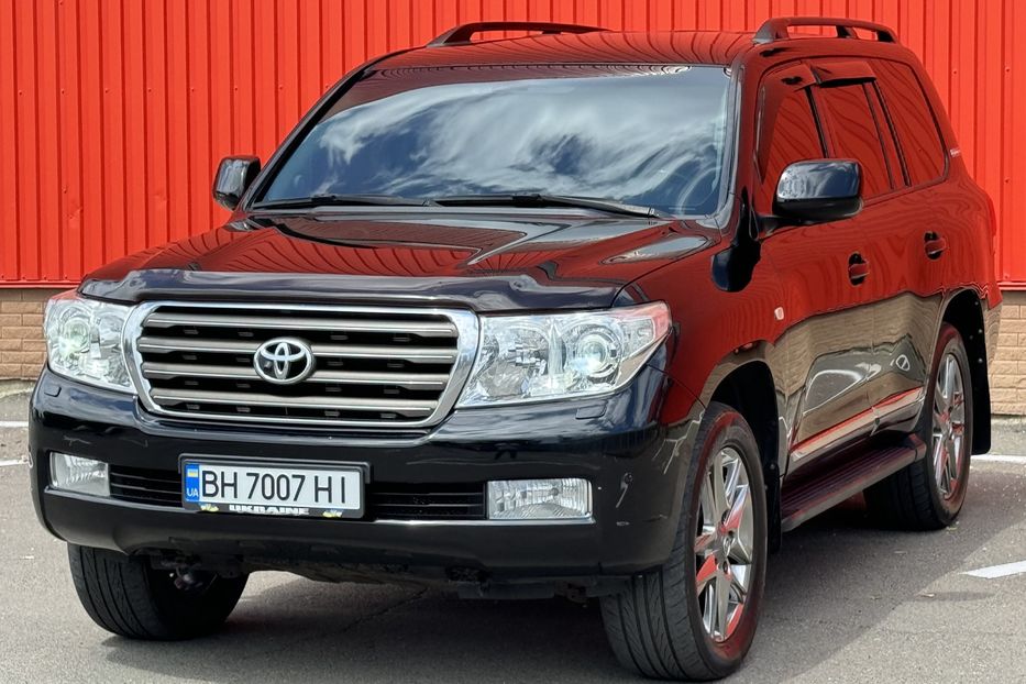 Продам Toyota Land Cruiser 200 Ideal 2011 года в Одессе