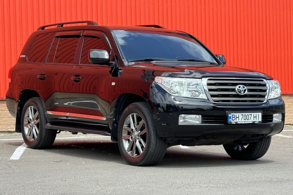 Продам Toyota Land Cruiser 200 Ideal 2011 года в Одессе