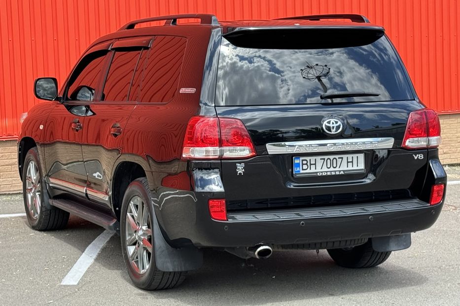 Продам Toyota Land Cruiser 200 Ideal 2011 года в Одессе