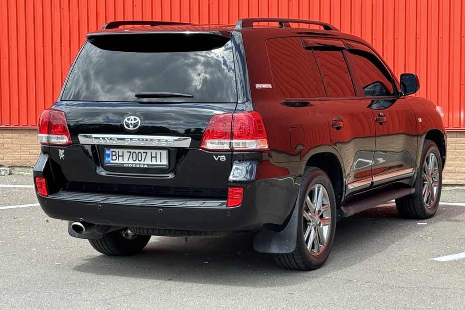 Продам Toyota Land Cruiser 200 Ideal 2011 года в Одессе