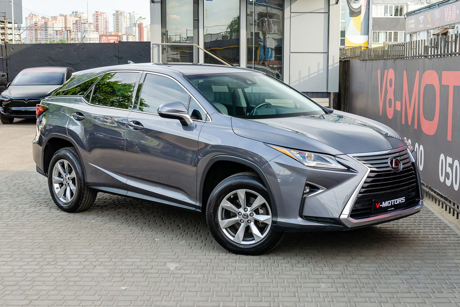 Продам Lexus RX 350 FWD 2019 года в Киеве