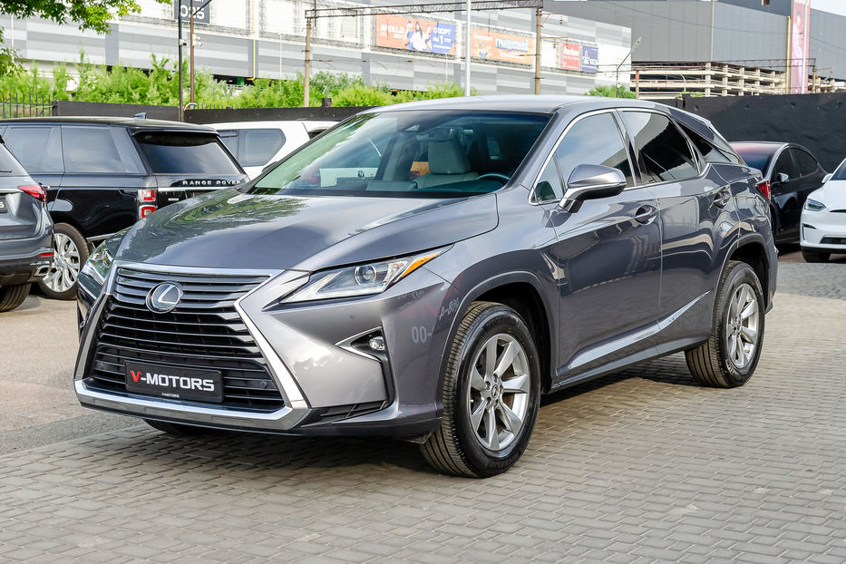 Продам Lexus RX 350 FWD 2019 года в Киеве