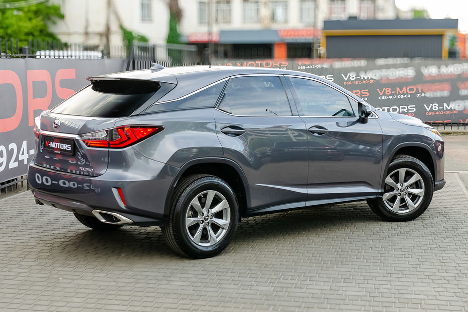 Продам Lexus RX 350 FWD 2019 года в Киеве