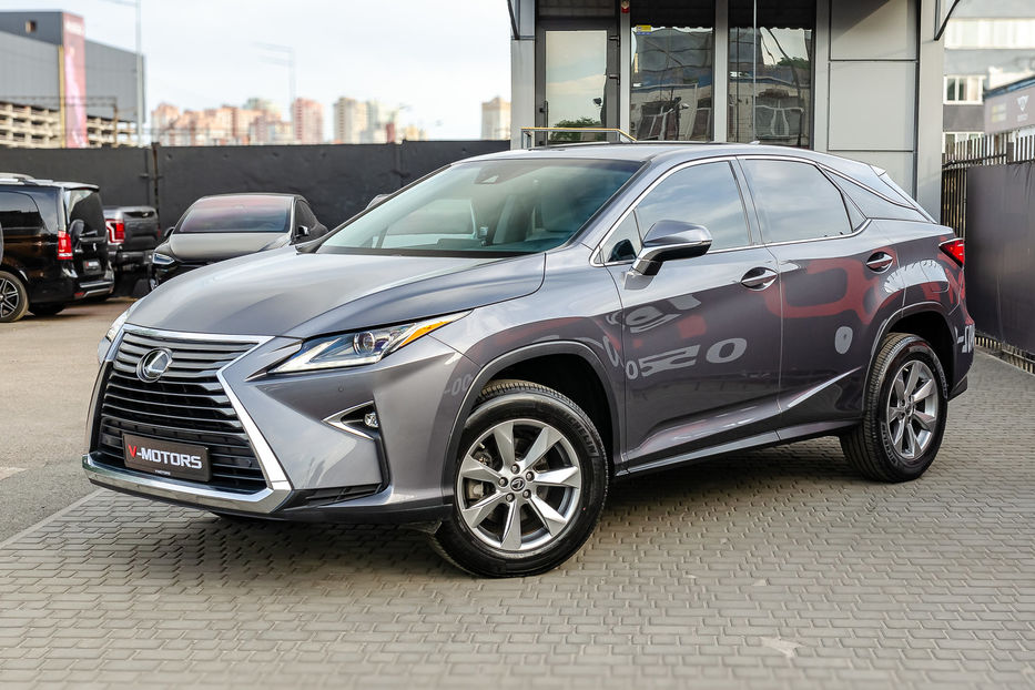 Продам Lexus RX 350 FWD 2019 года в Киеве