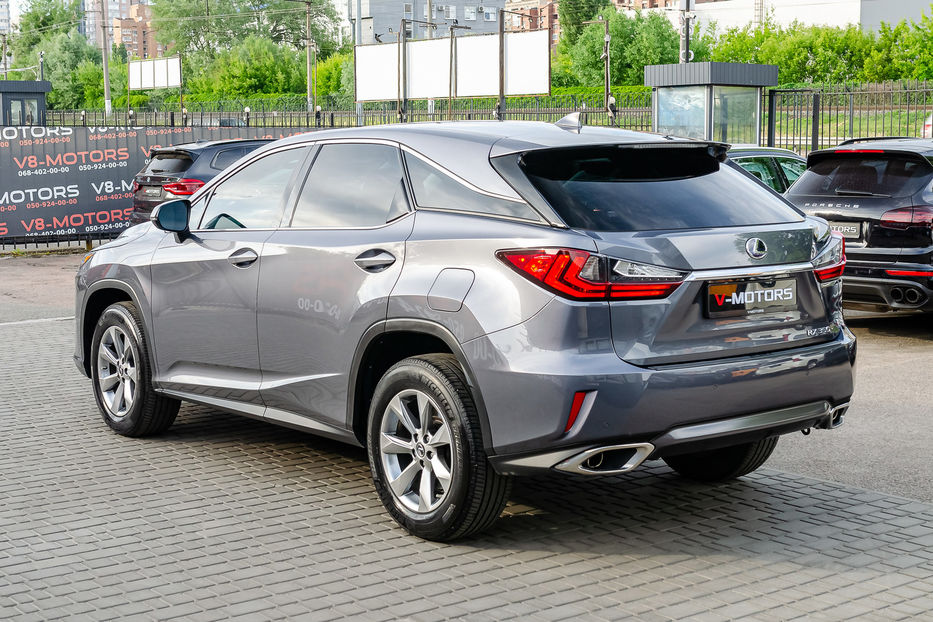 Продам Lexus RX 350 FWD 2019 года в Киеве