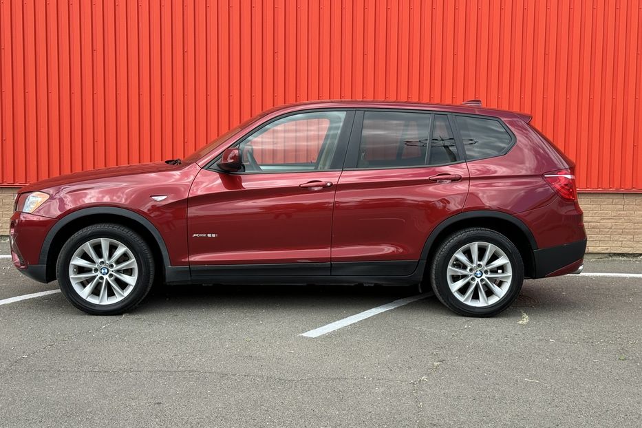 Продам BMW X3 X-DRIVE 2014 года в Одессе