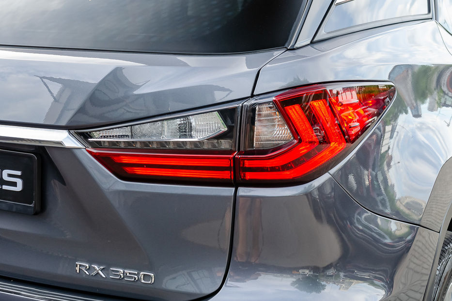 Продам Lexus RX 350 FWD 2019 года в Киеве