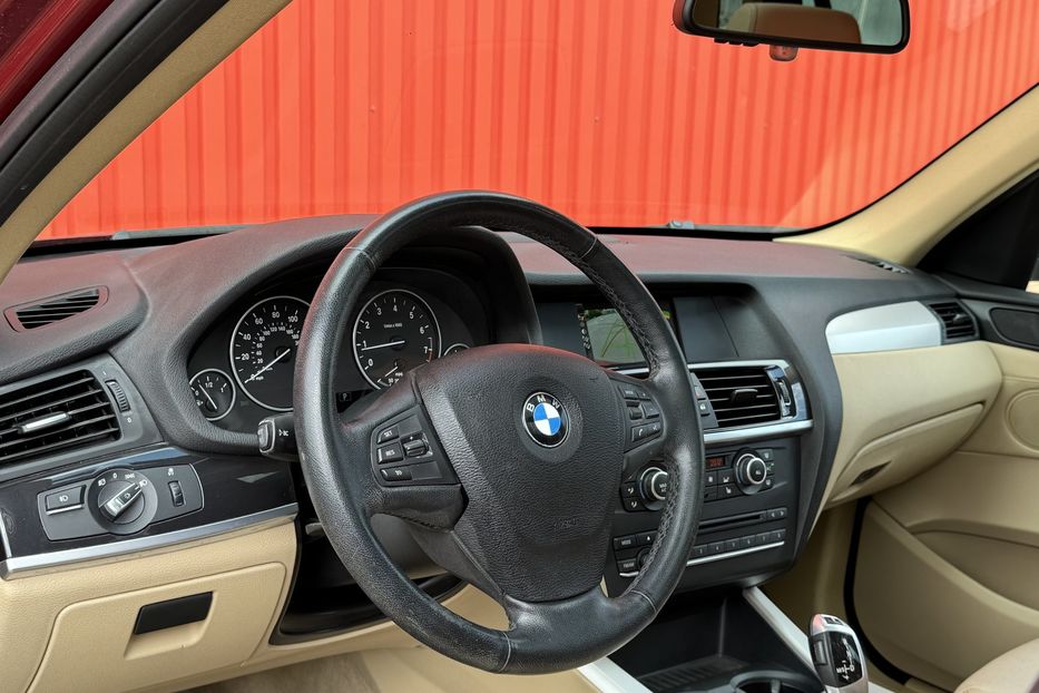 Продам BMW X3 X-DRIVE 2014 года в Одессе