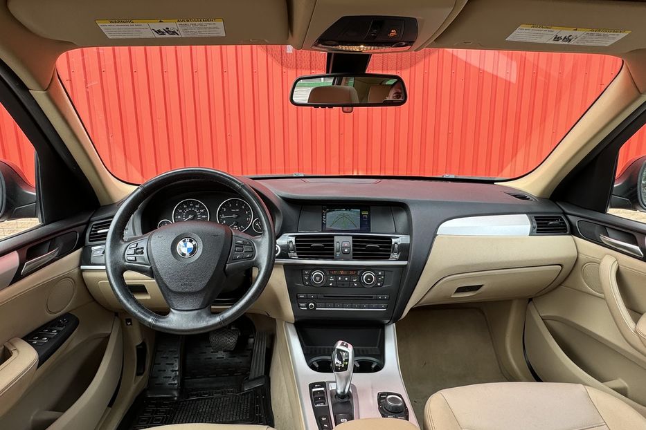 Продам BMW X3 X-DRIVE 2014 года в Одессе