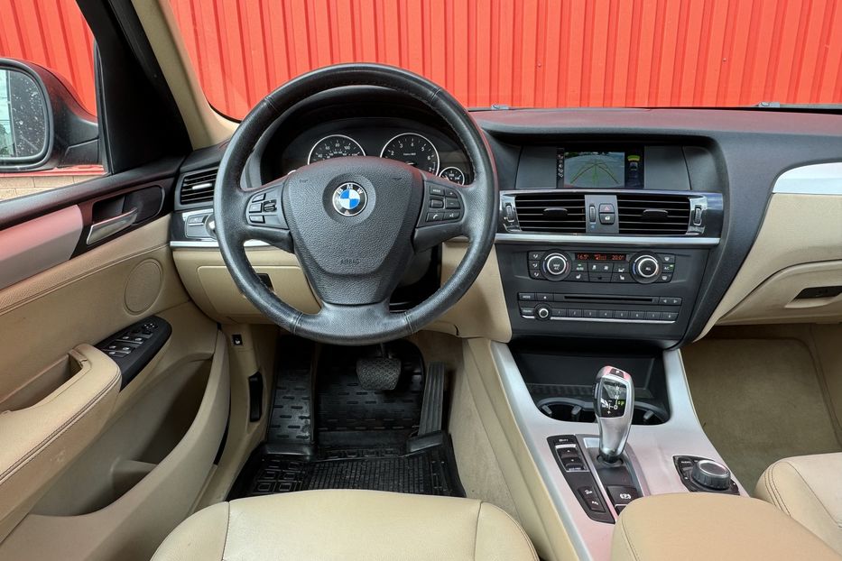 Продам BMW X3 X-DRIVE 2014 года в Одессе