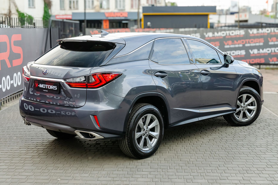 Продам Lexus RX 350 FWD 2019 года в Киеве