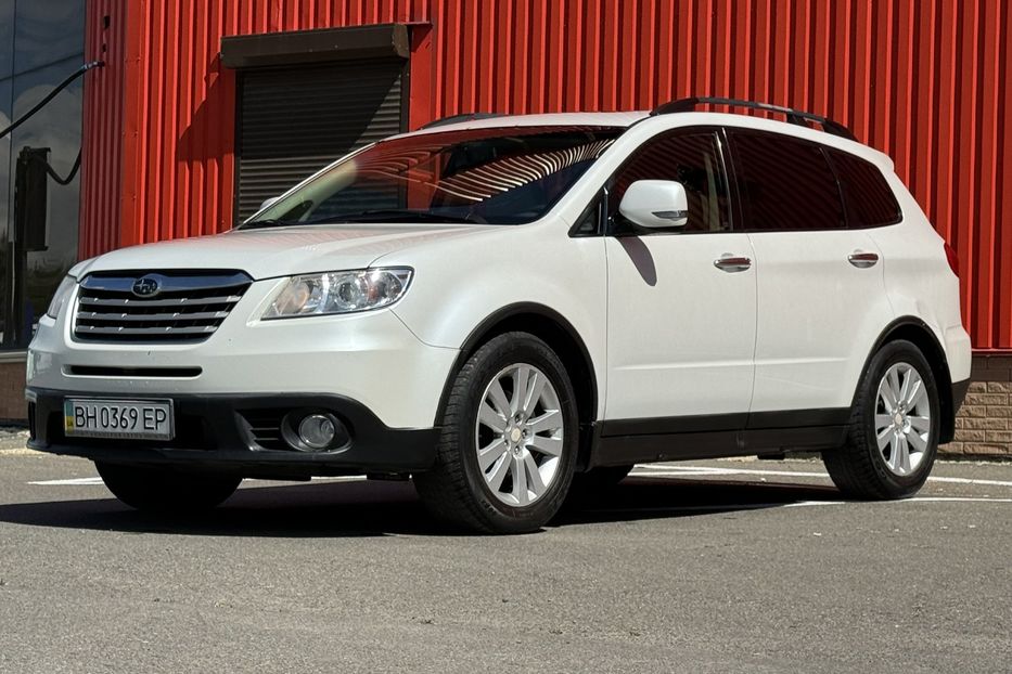 Продам Subaru Tribeca 2008 года в Одессе