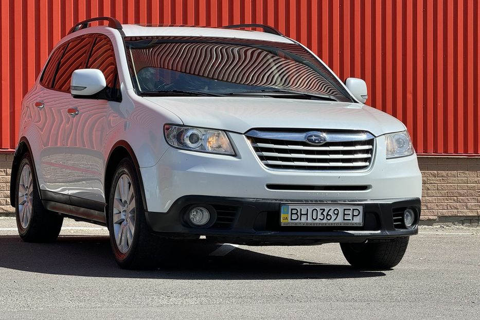 Продам Subaru Tribeca 2008 года в Одессе