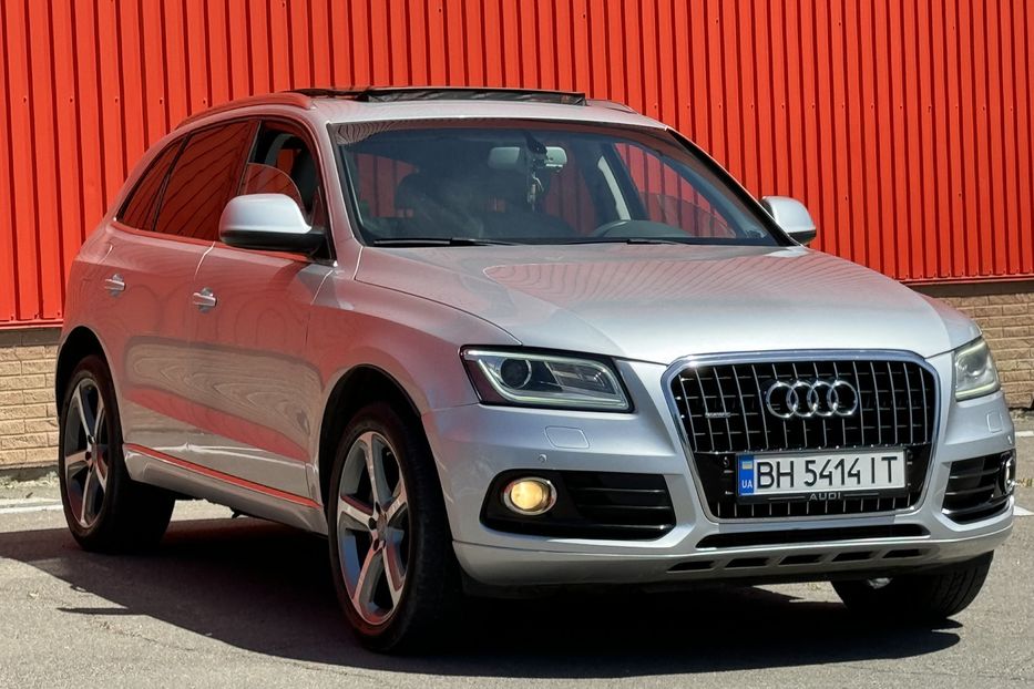 Продам Audi Q5 Diesel 3.0 2014 года в Одессе