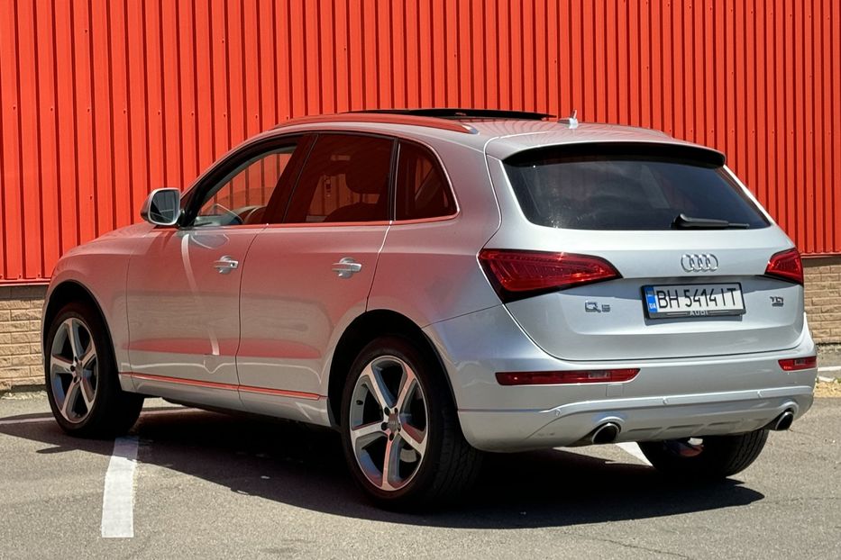 Продам Audi Q5 Diesel 3.0 2014 года в Одессе