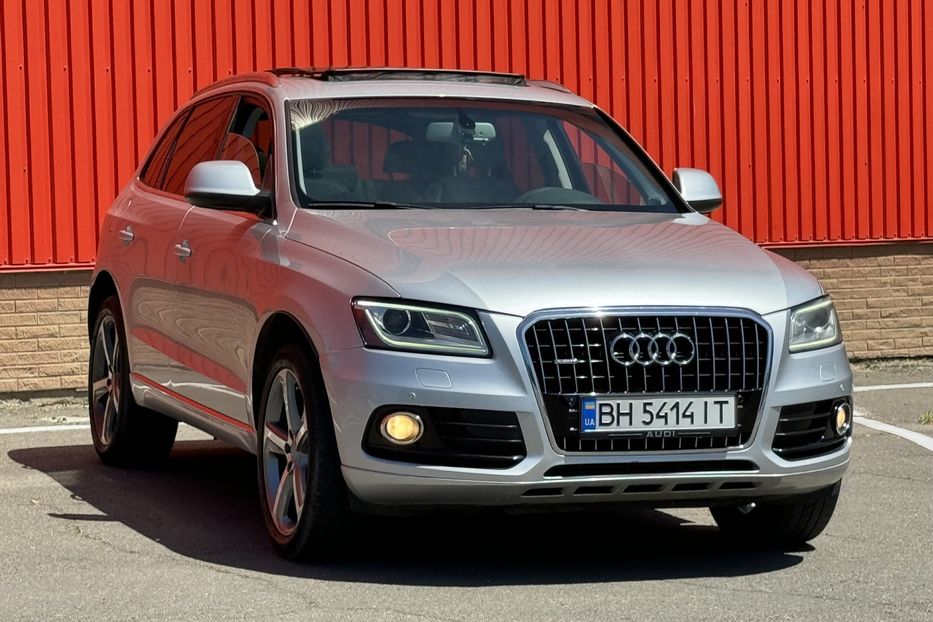 Продам Audi Q5 Diesel 3.0 2014 года в Одессе