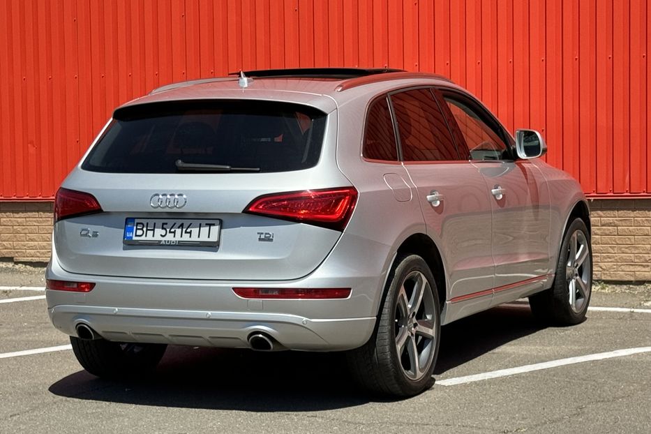 Продам Audi Q5 Diesel 3.0 2014 года в Одессе