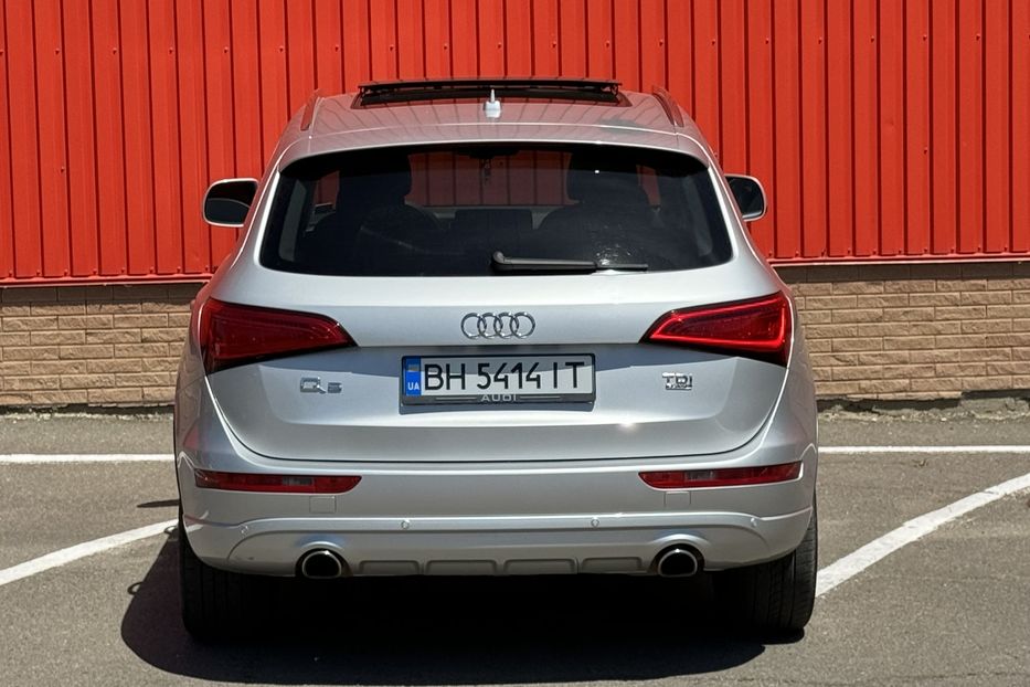 Продам Audi Q5 Diesel 3.0 2014 года в Одессе