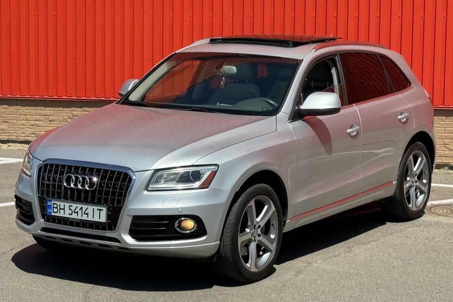 Продам Audi Q5 Diesel 3.0 2014 года в Одессе