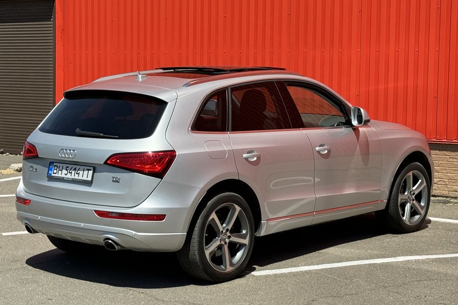 Продам Audi Q5 Diesel 3.0 2014 года в Одессе