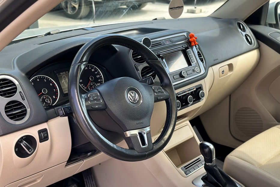 Продам Volkswagen Tiguan TSI 2011 года в Черновцах