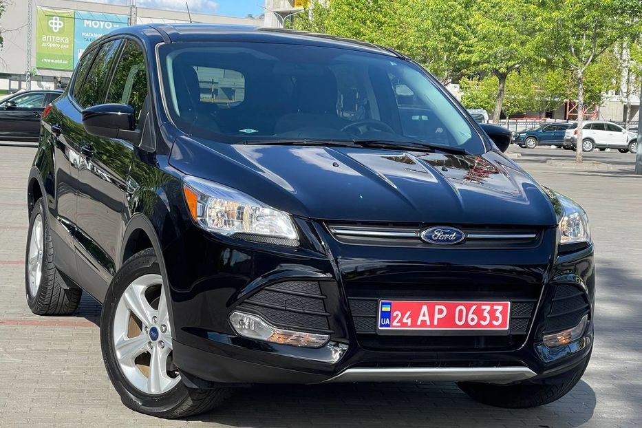 Продам Ford Escape 2016 года в Днепре