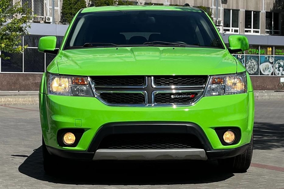 Продам Dodge Journey 2019 года в Днепре