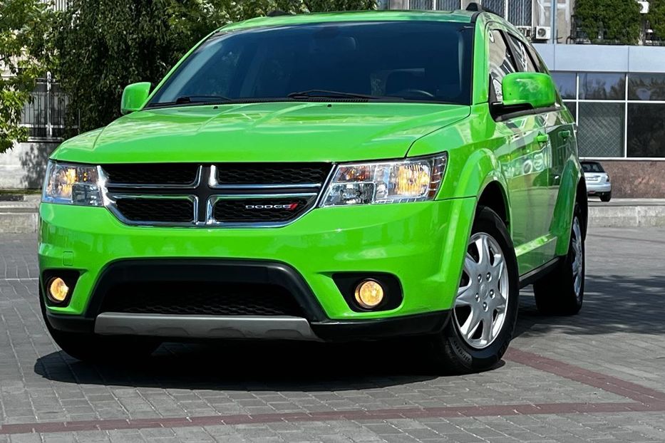 Продам Dodge Journey 2019 года в Днепре