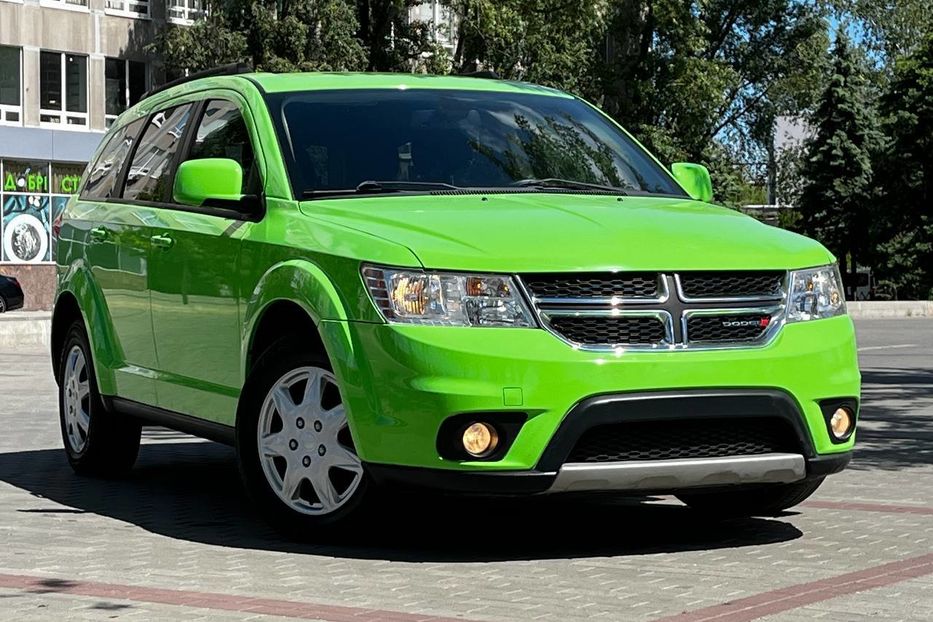 Продам Dodge Journey 2019 года в Днепре