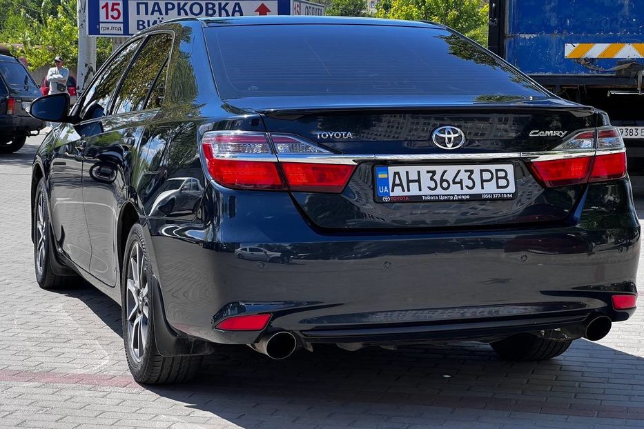 Продам Toyota Camry 2017 года в Днепре