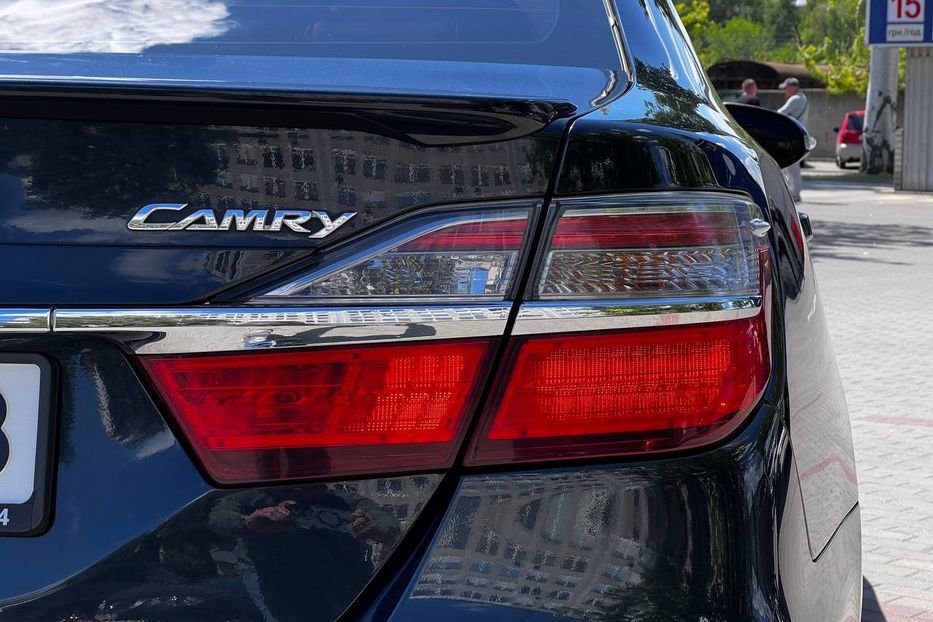 Продам Toyota Camry 2017 года в Днепре