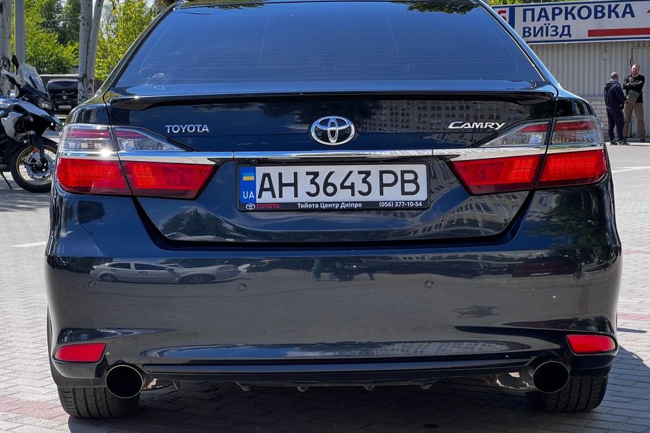 Продам Toyota Camry 2017 года в Днепре