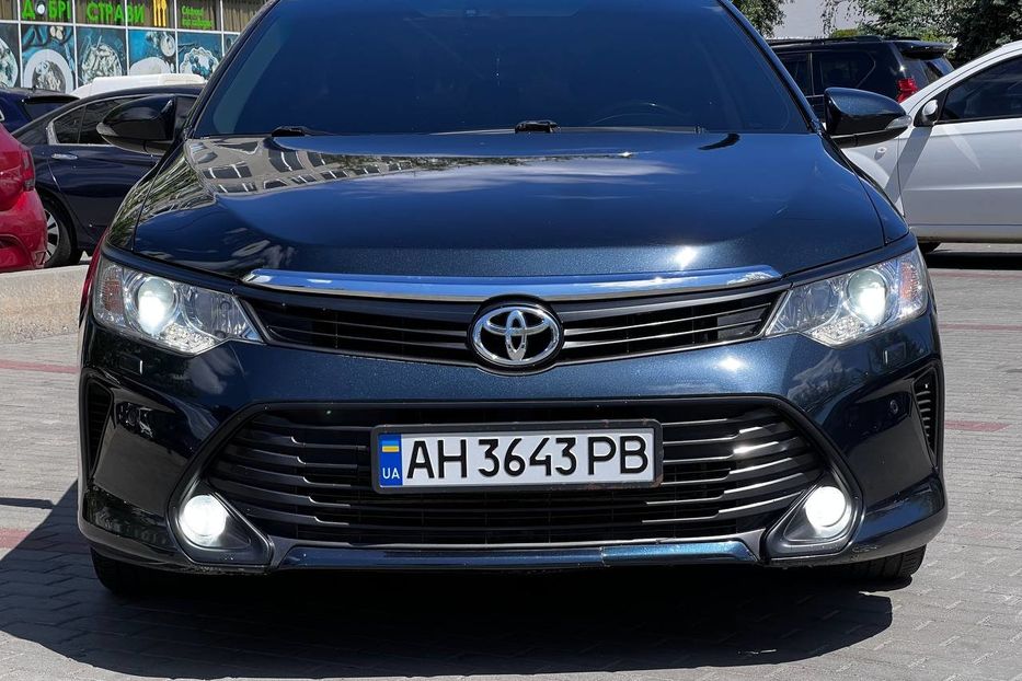 Продам Toyota Camry 2017 года в Днепре