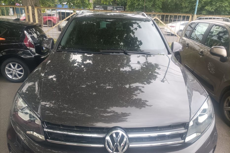 Продам Volkswagen Touareg максимал 2011 года в Одессе