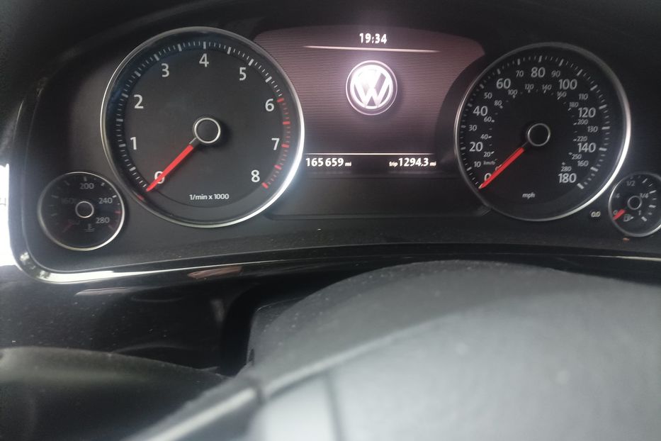 Продам Volkswagen Touareg максимал 2011 года в Одессе